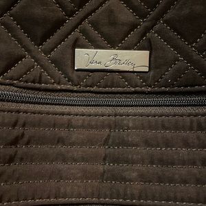 Vera Bradley chocolate backpack